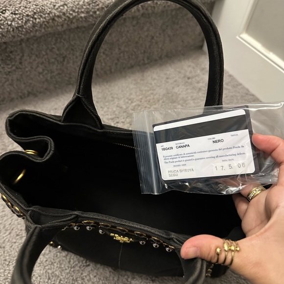 Prada Canapa in Pm size - Picture 4 of 9